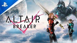 ALTAIR BREAKER trailer thumbnail 2