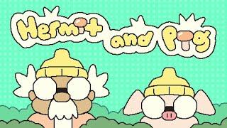 Hermit and Pig trailer thumbnail 1