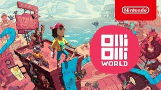 OlliOlli World trailer thumbnail 1