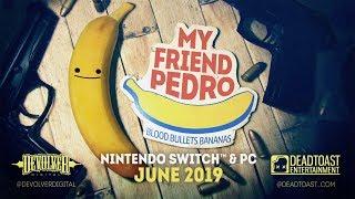 My Friend Pedro trailer thumbnail 1