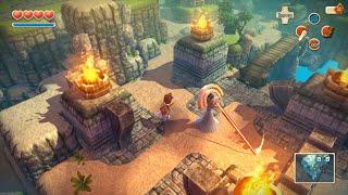 Oceanhorn: Monster of Uncharted Seas trailer thumbnail 1