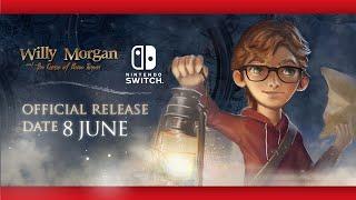 Willy Morgan and the Curse of Bone Town trailer thumbnail 2
