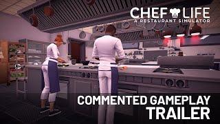 Chef Life: A Restaurant Simulator trailer thumbnail 2