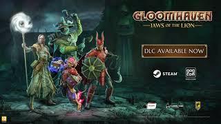 Gloomhaven - Jaws of the Lion trailer thumbnail 2