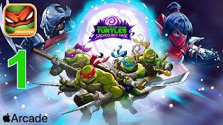 Teenage Mutant Ninja Turtles: Splintered Fate trailer thumbnail 1