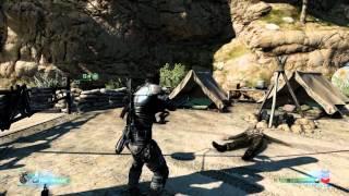 Tom Clancy's Splinter Cell Blacklist trailer thumbnail 3