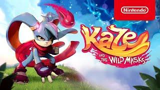 Kaze and the Wild Masks trailer thumbnail 3