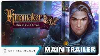 King's Heir: Rise to the Throne trailer thumbnail 1