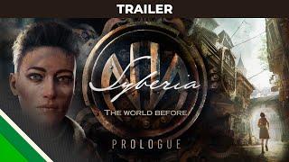 Syberia: The World Before trailer thumbnail 2