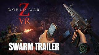 World War Z VR trailer thumbnail 2