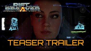 The Riftbreaker trailer thumbnail 3