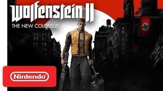 Wolfenstein II: The New Colossus trailer thumbnail 5