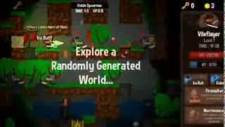 Vertical Drop Heroes HD trailer thumbnail 1