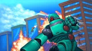 Mechstermination Force trailer thumbnail 1
