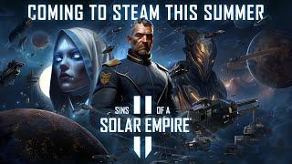 Sins of a Solar Empire II trailer thumbnail 2