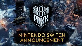 Frostpunk trailer thumbnail 7