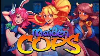 Maiden Cops trailer thumbnail 2