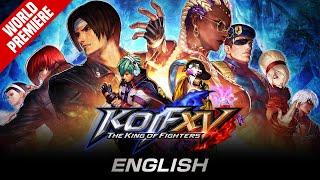 THE KING OF FIGHTERS XV trailer thumbnail 11