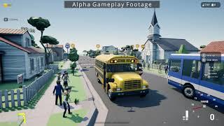 Motor Town: Behind The Wheel trailer thumbnail 2