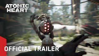 Atomic Heart trailer thumbnail 2