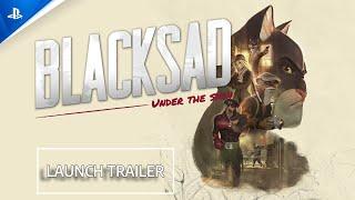 Blacksad: Under the Skin trailer thumbnail 1