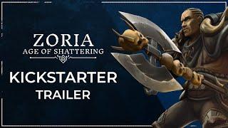 Zoria Age of Shattering trailer thumbnail 1