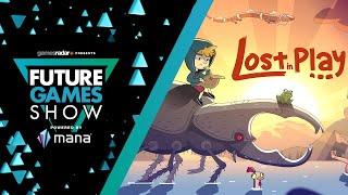 Lost in Play trailer thumbnail 1