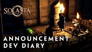 Solasta: Crown of the Magister trailer thumbnail 2
