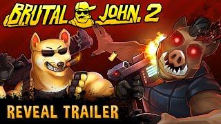 BRUTAL JOHN 2 trailer thumbnail 1