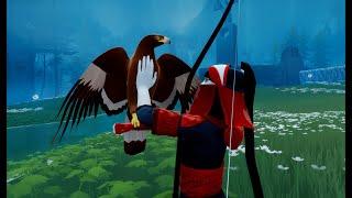 The Pathless trailer thumbnail 1
