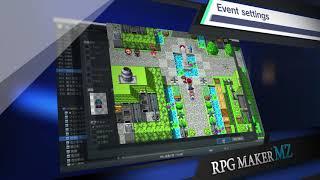 RPG Maker MZ trailer thumbnail 2