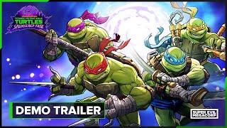 Teenage Mutant Ninja Turtles: Splintered Fate trailer thumbnail 2