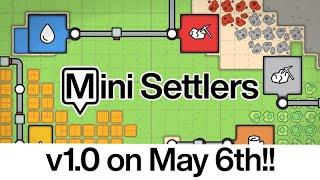 Mini Settlers trailer thumbnail 2