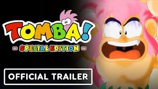 Tomba! Special Edition trailer thumbnail 2