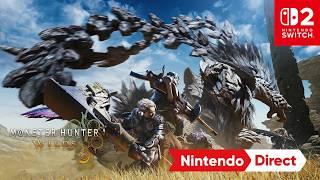 Monster Hunter Wilds trailer thumbnail 11