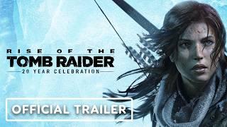 Rise of the Tomb Raider: 20 Year Celebration trailer thumbnail 6