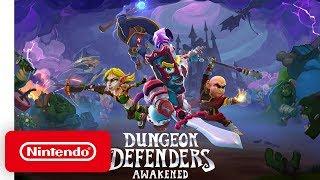 Dungeon Defenders: Awakened trailer thumbnail 1