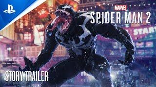 Marvels Spider-Man 2 trailer thumbnail 5