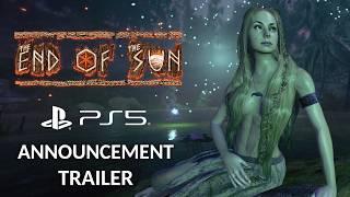 The End of the Sun trailer thumbnail 2