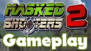Masked Shooters 2 trailer thumbnail 1