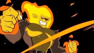 Rivals of Aether trailer thumbnail 2