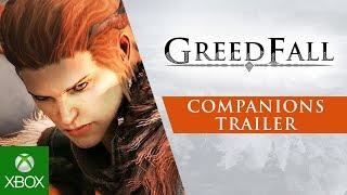 GreedFall trailer thumbnail 3
