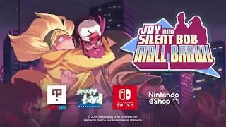 Jay and Silent Bob: Mall Brawl trailer thumbnail 1