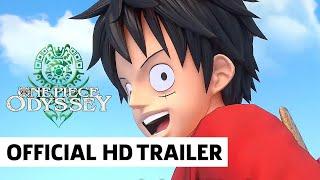 One Piece Odyssey trailer thumbnail 2