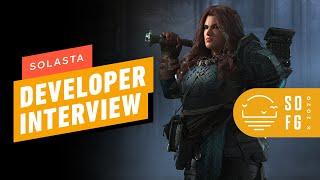 Solasta: Crown of the Magister trailer thumbnail 5