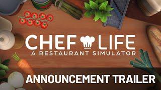 Chef Life: A Restaurant Simulator trailer thumbnail 1