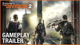 Tom Clancy's The Division 2 trailer thumbnail 6