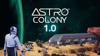 Astro Colony trailer thumbnail 3