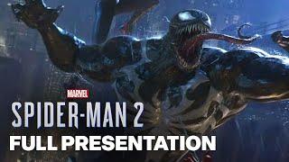 Marvels Spider-Man 2 trailer thumbnail 4