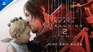 DEATH STRANDING 2: ON THE BEACH trailer thumbnail 3
